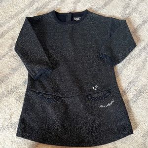 Karl Lagerfeld Kids Dress